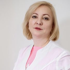 Ольга Владимировна Шаповалова