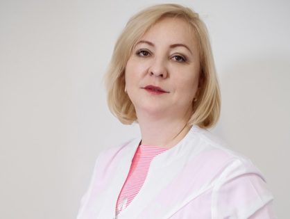 Ольга Владимировна Шаповалова